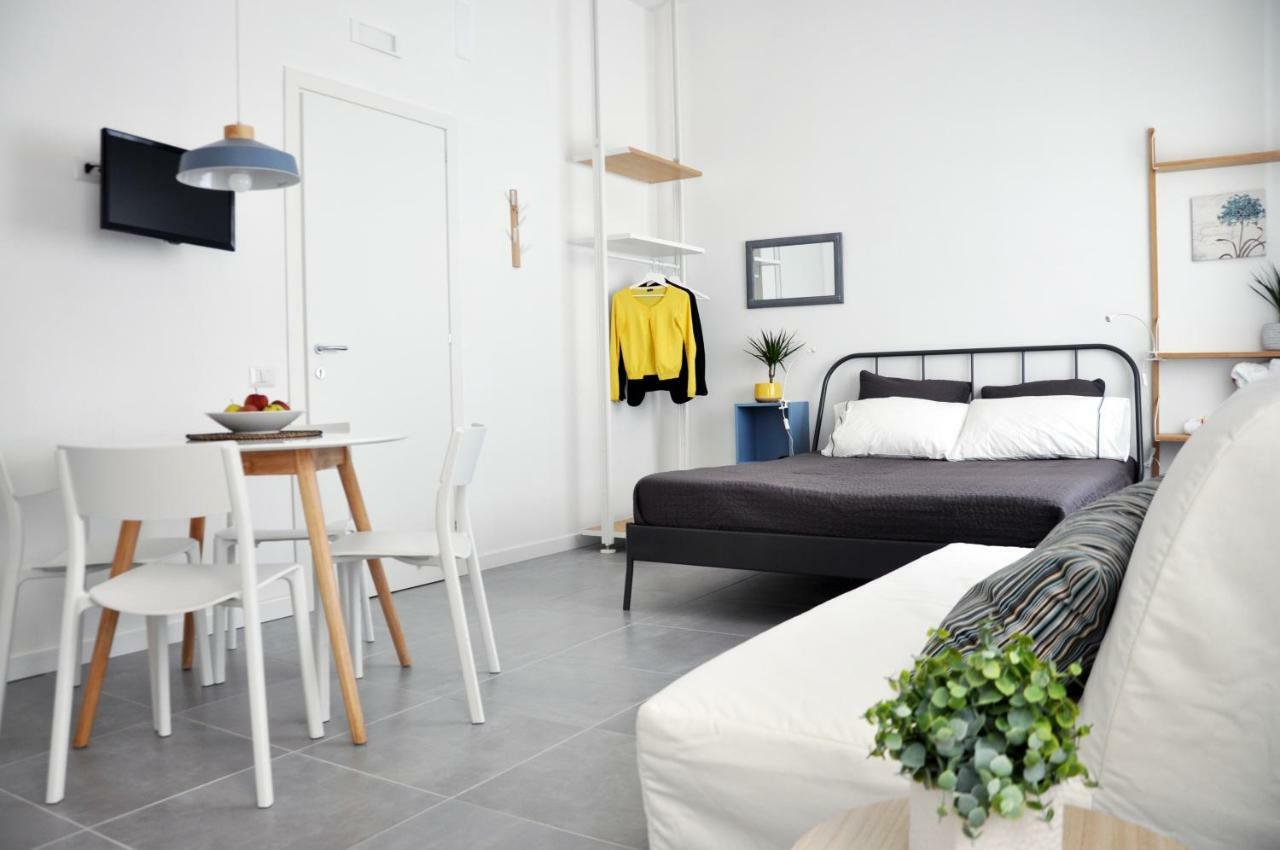 Capofortuna B&B Salerno Centro Экстерьер фото
