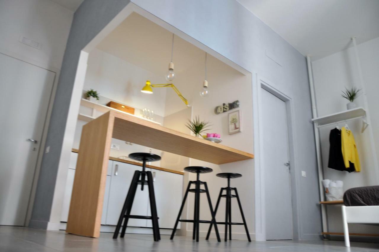 Capofortuna B&B Salerno Centro Экстерьер фото