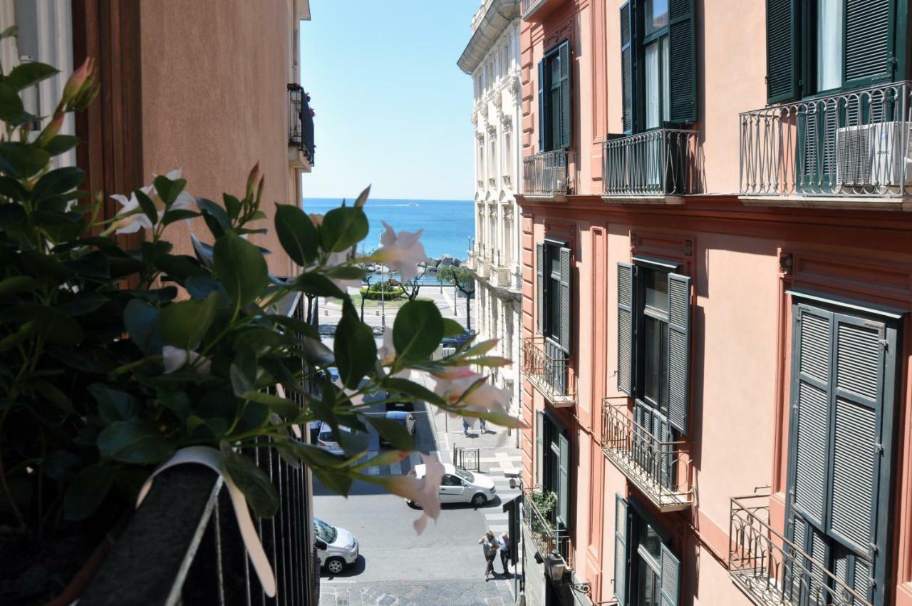 Capofortuna B&B Salerno Centro Экстерьер фото