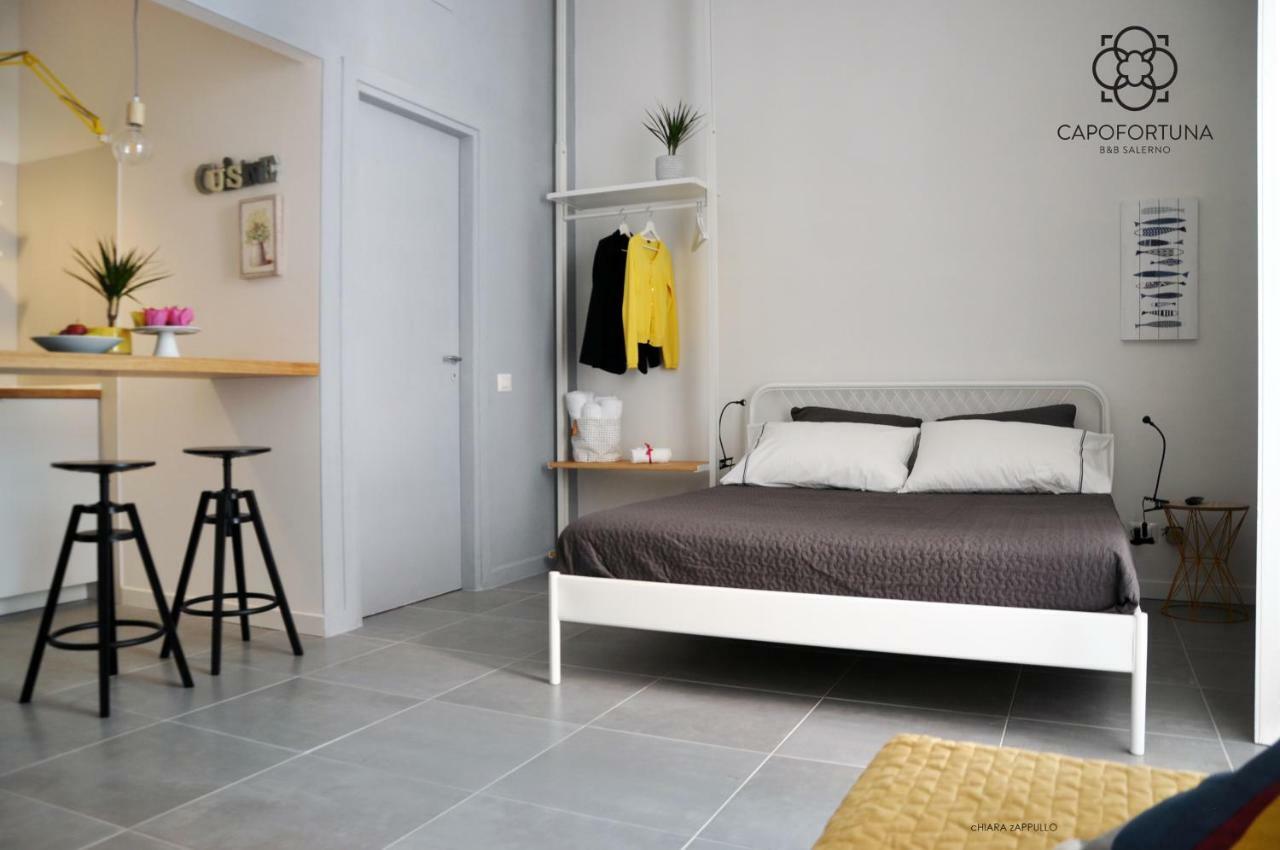 Capofortuna B&B Salerno Centro Экстерьер фото