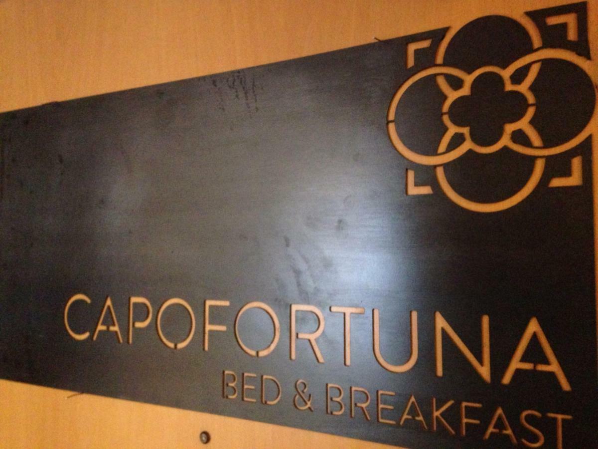 Capofortuna B&B Salerno Centro Экстерьер фото