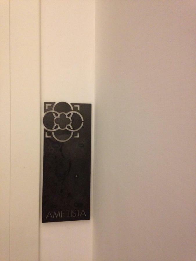 Capofortuna B&B Salerno Centro Экстерьер фото