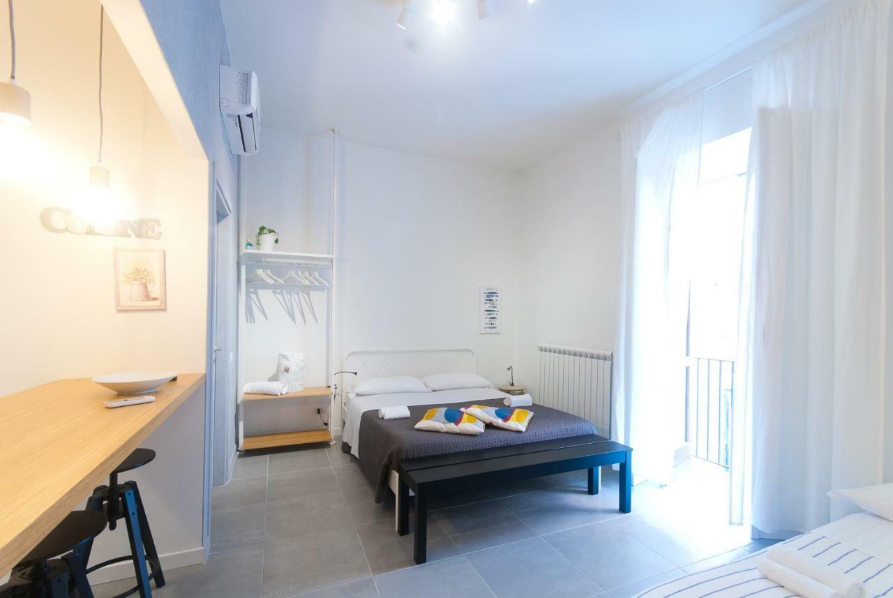 Capofortuna B&B Salerno Centro Экстерьер фото