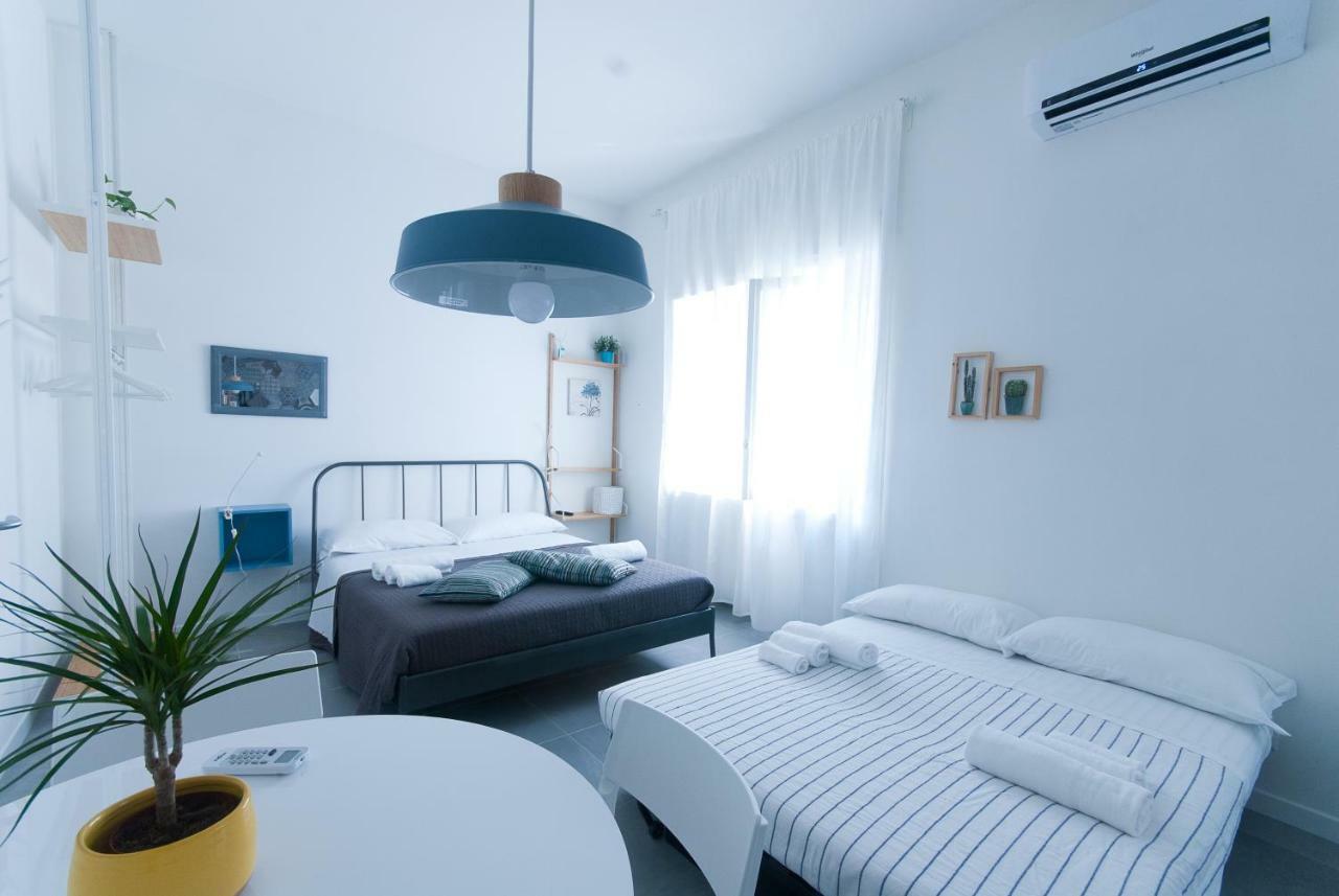 Capofortuna B&B Salerno Centro Экстерьер фото