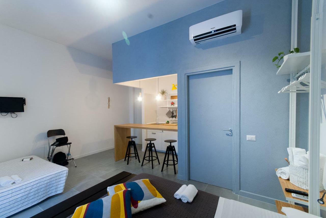 Capofortuna B&B Salerno Centro Экстерьер фото