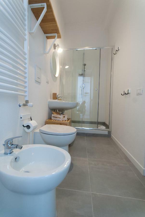 Capofortuna B&B Salerno Centro Экстерьер фото